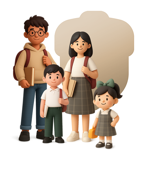 Estudiantes seleccionados